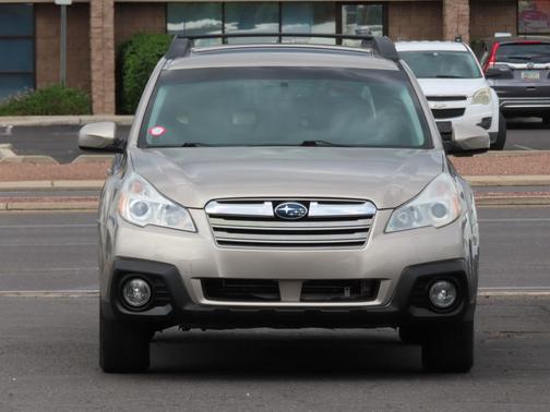 2014 Subaru Outback 2.5i Limited