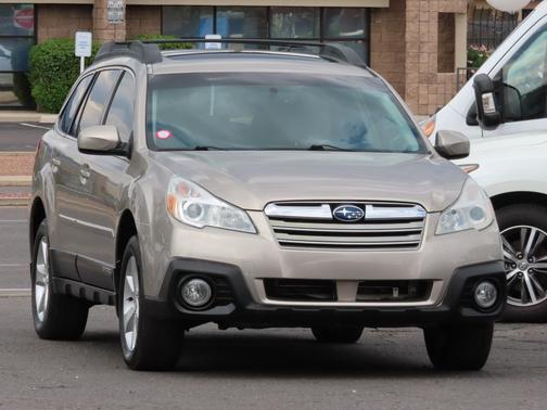 2014 Subaru Outback 2.5i Limited
