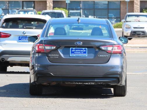 Magnetite Gray Metallic 2022 Subaru Legacy Premium