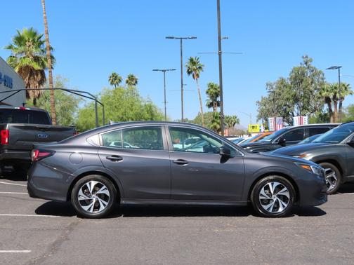 Magnetite Gray Metallic 2022 Subaru Legacy Premium