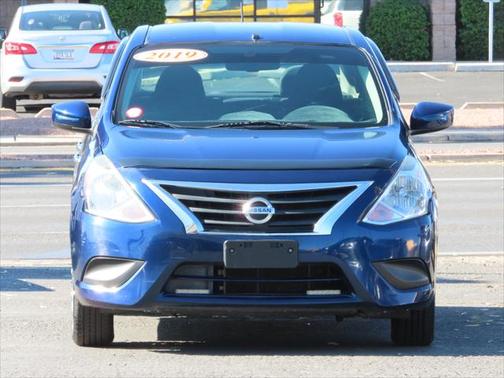 2019 Nissan Versa 1.6 SV