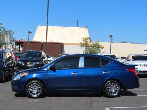 2019 Nissan Versa 1.6 SV
