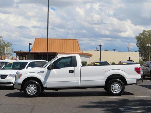2011 Ford F-150 XL