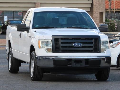 2011 Ford F-150 XL