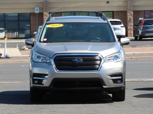 Gold 2019 Subaru Ascent Limited 7-Passenger