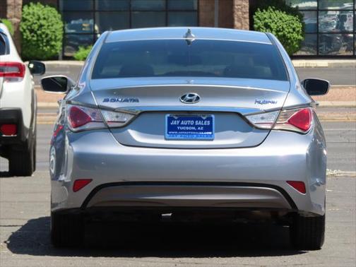 2014 Hyundai SONATA Hybrid Base