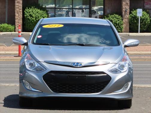 2014 Hyundai SONATA Hybrid Base