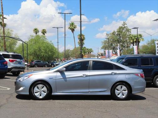 2014 Hyundai SONATA Hybrid Base