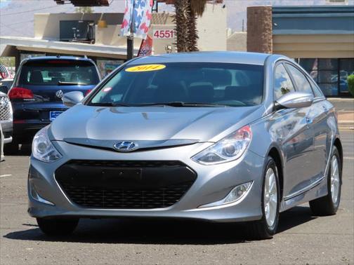 2014 Hyundai SONATA Hybrid Base