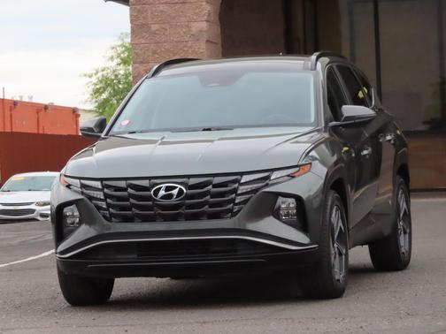 2023 Hyundai TUCSON Hybrid SEL Convenience