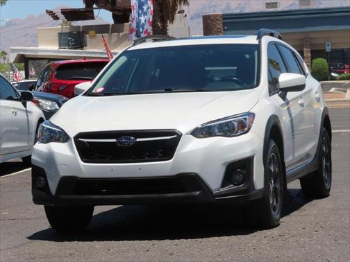 2018 Subaru Crosstrek 2.0i Premium