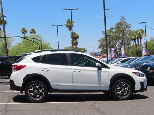 2018 Subaru Crosstrek 2.0i Premium