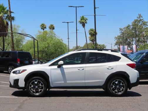 2018 Subaru Crosstrek 2.0i Premium