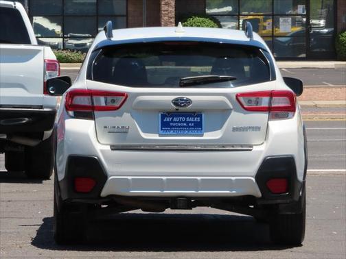 2018 Subaru Crosstrek 2.0i Premium