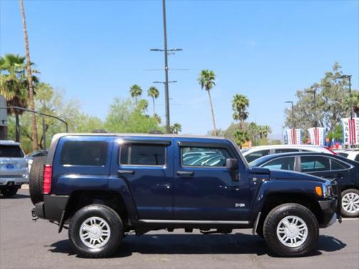 2008 Hummer H3 Base