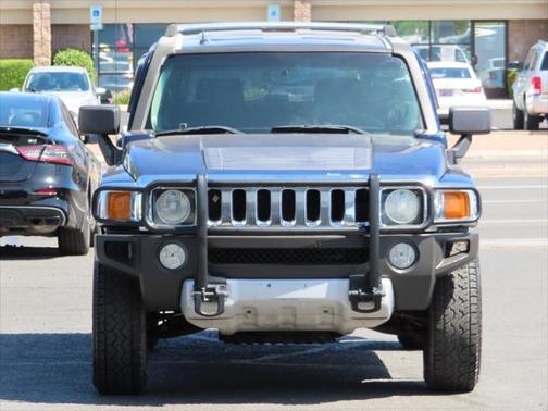 2008 Hummer H3 Base