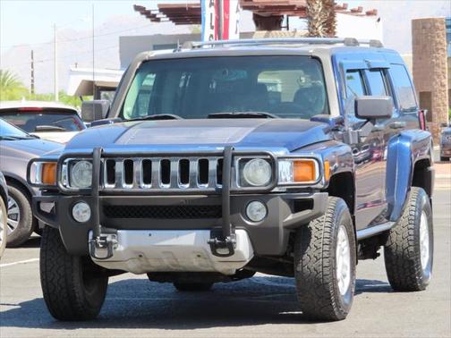 2008 Hummer H3 Base