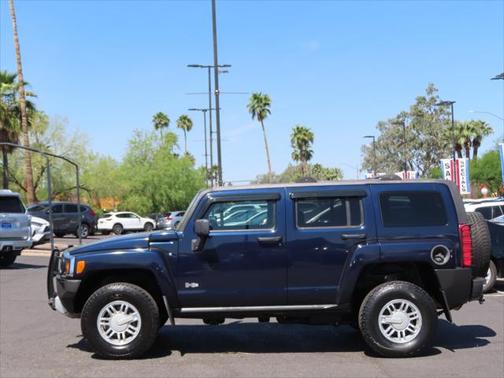 2008 Hummer H3 Base
