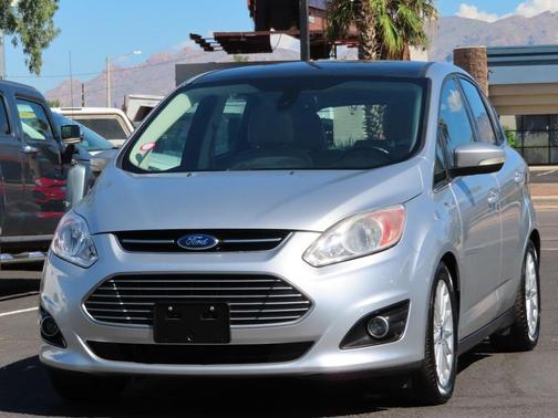 2016 Ford C-Max Hybrid SEL