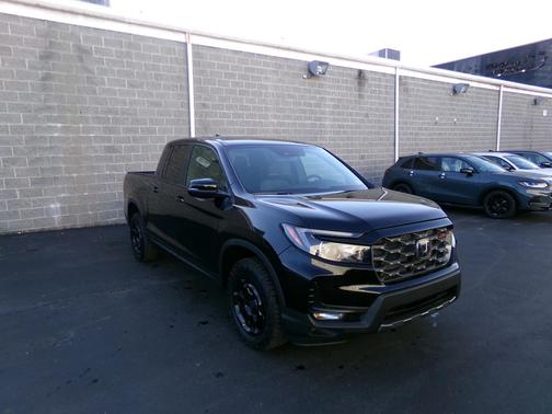 2026 Honda Ridgeline Sport