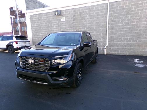 2026 Honda Ridgeline Sport