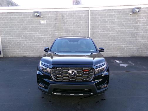 2026 Honda Ridgeline Sport