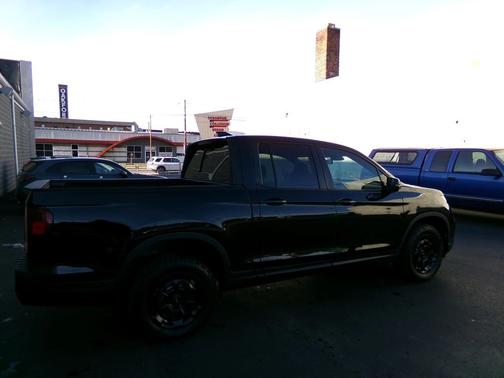 2026 Honda Ridgeline Sport