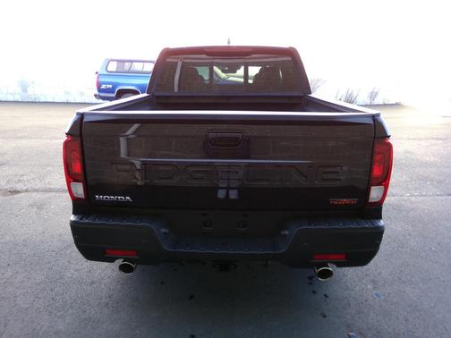 2026 Honda Ridgeline Sport