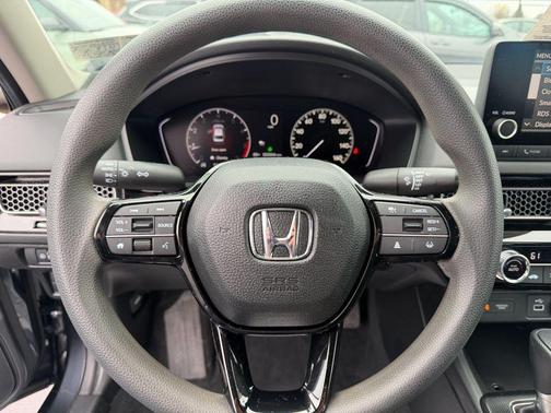 2024 Honda Civic LX