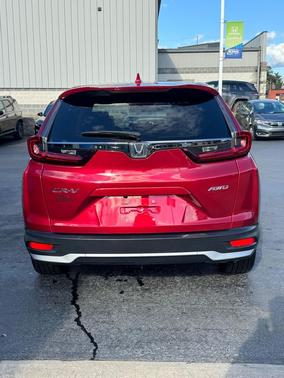 2022 Honda CR-V AWD EX-L