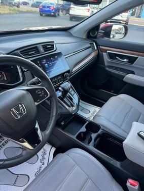 2022 Honda CR-V AWD EX-L