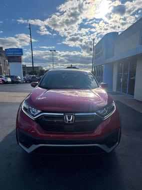 2022 Honda CR-V AWD EX-L