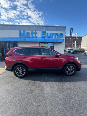 2022 Honda CR-V AWD EX-L