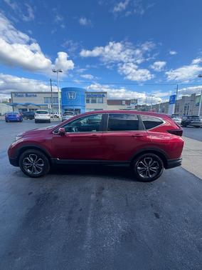 2022 Honda CR-V AWD EX-L