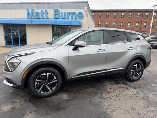 2023 Kia Sportage Hybrid LX