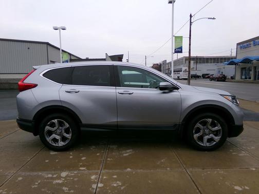 2017 Honda CR-V EX-L