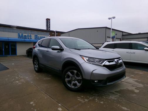 2017 Honda CR-V EX-L