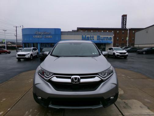 2017 Honda CR-V EX-L