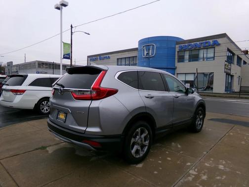 2017 Honda CR-V EX-L