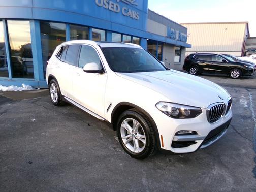 2019 BMW X3 xDrive30i