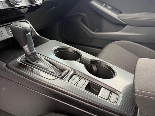 Crystal Black Pearl 2023 Honda Civic LX