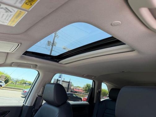 Platinum White Pearl 2024 Honda CR-V EX-L AWD