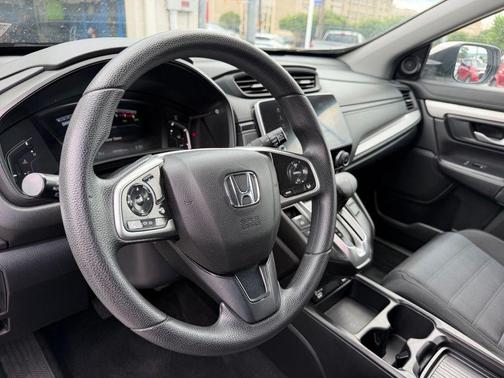 Platinum White Pearl 2022 Honda CR-V AWD Special Edition