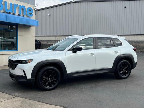 2023 Mazda CX-50 2.5 S Preferred Plus Package