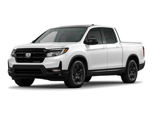 2026 Honda Ridgeline Black