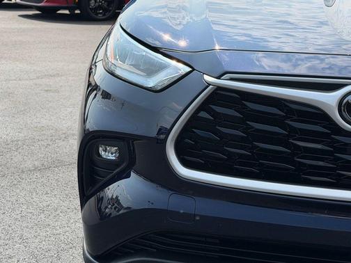 Blueprint 2020 Toyota Highlander XLE