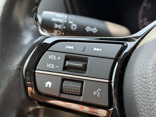 Crystal Black Pearl 2023 Honda CR-V EX-L
