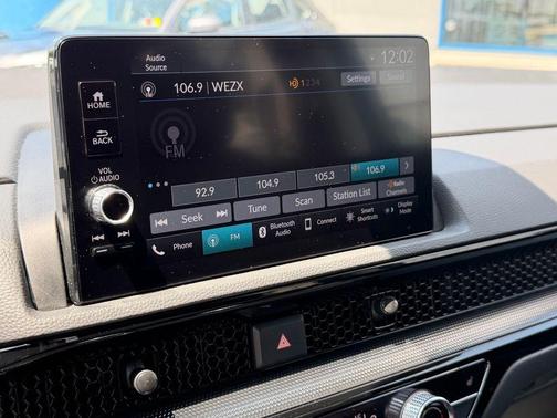Crystal Black Pearl 2023 Honda CR-V EX-L