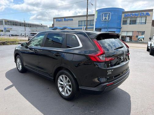 Crystal Black Pearl 2023 Honda CR-V EX-L