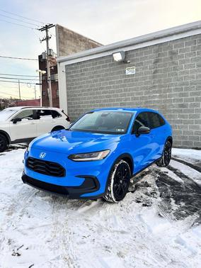 2026 Honda HR-V AWD Sport